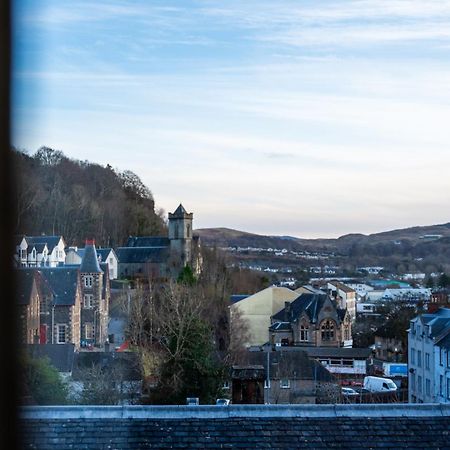 Dalwhinnie Apartment Oban Exteriér fotografie