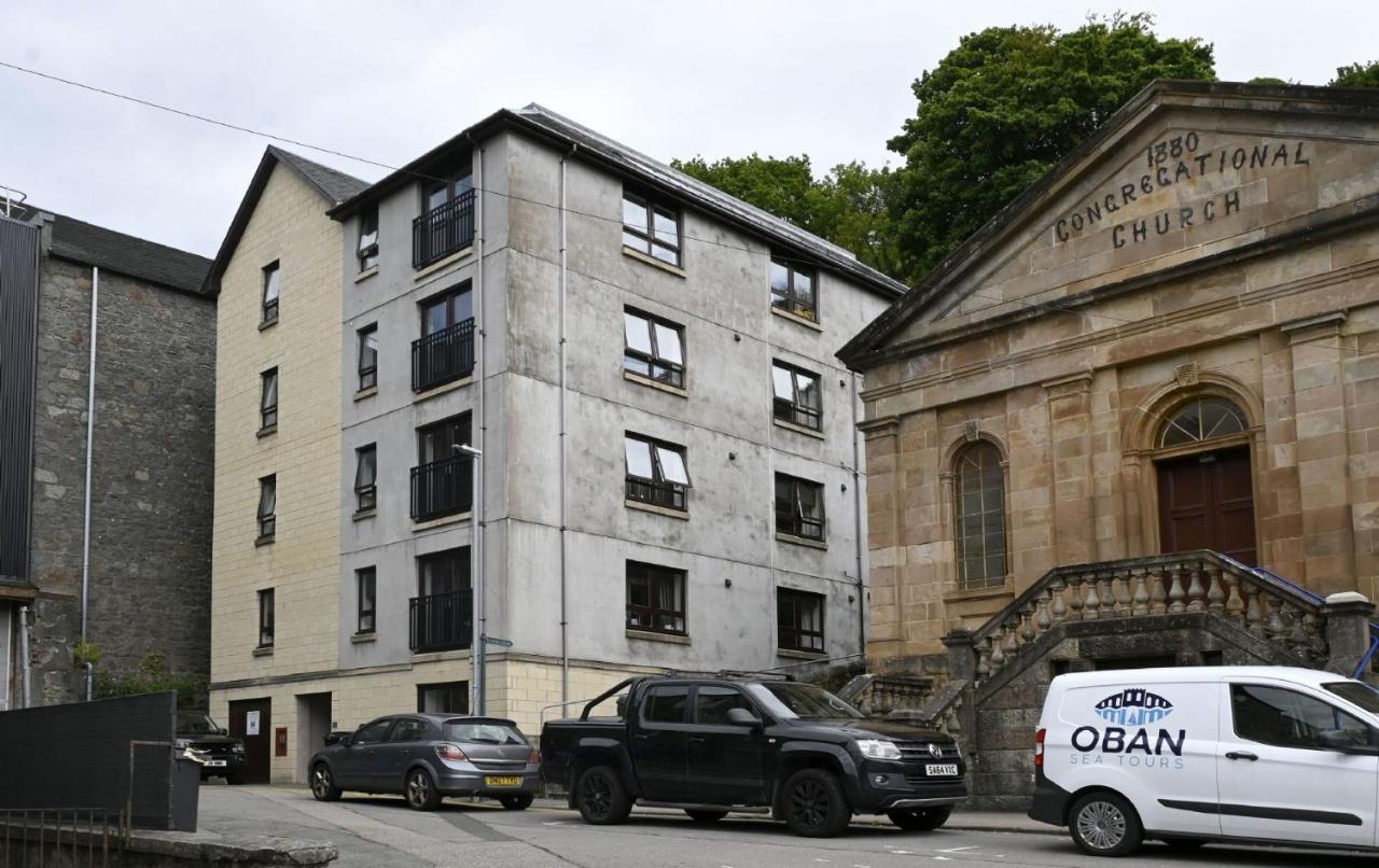 Dalwhinnie Apartment Oban Exteriér fotografie