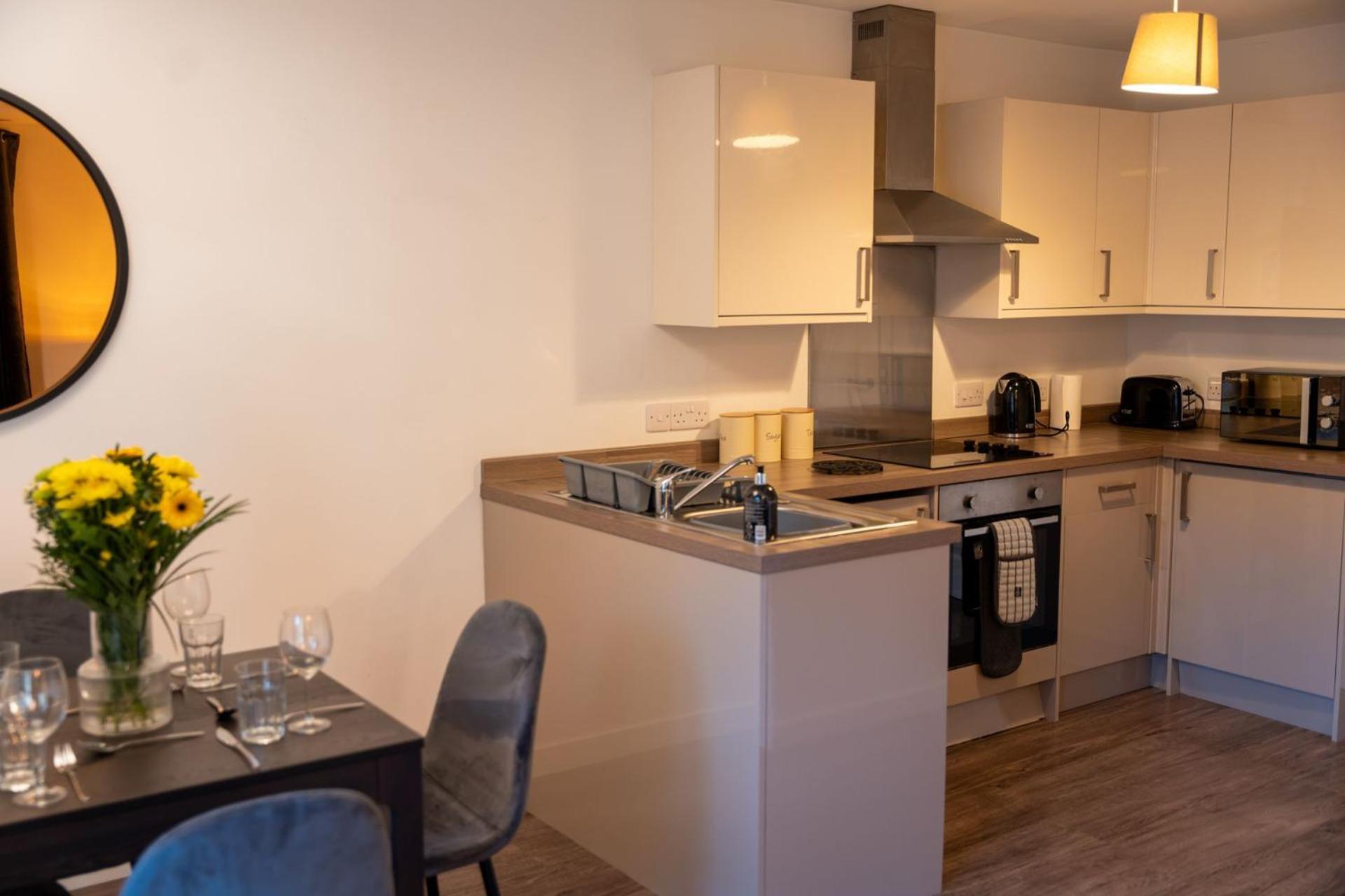 Dalwhinnie Apartment Oban Exteriér fotografie