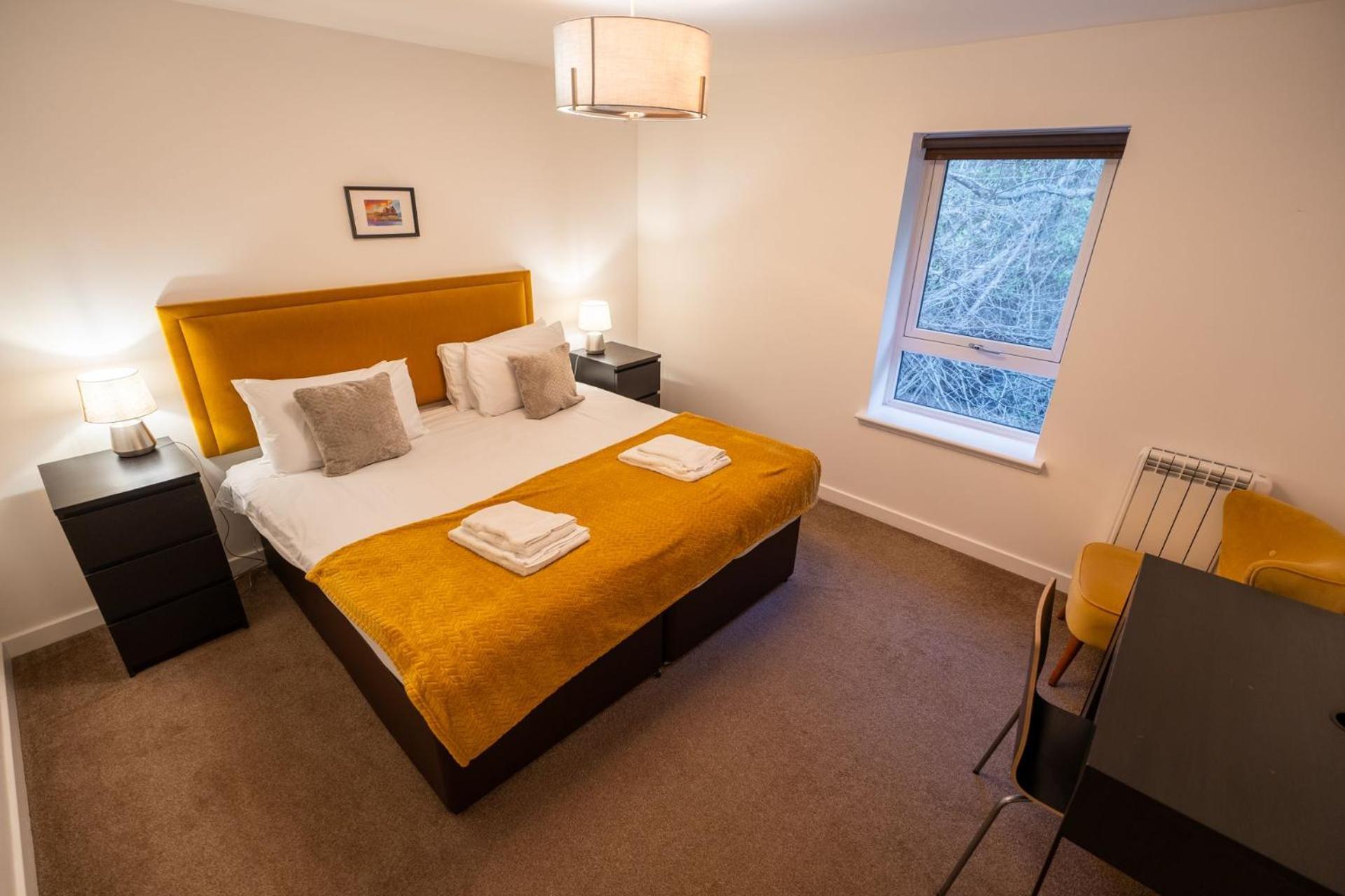 Dalwhinnie Apartment Oban Exteriér fotografie