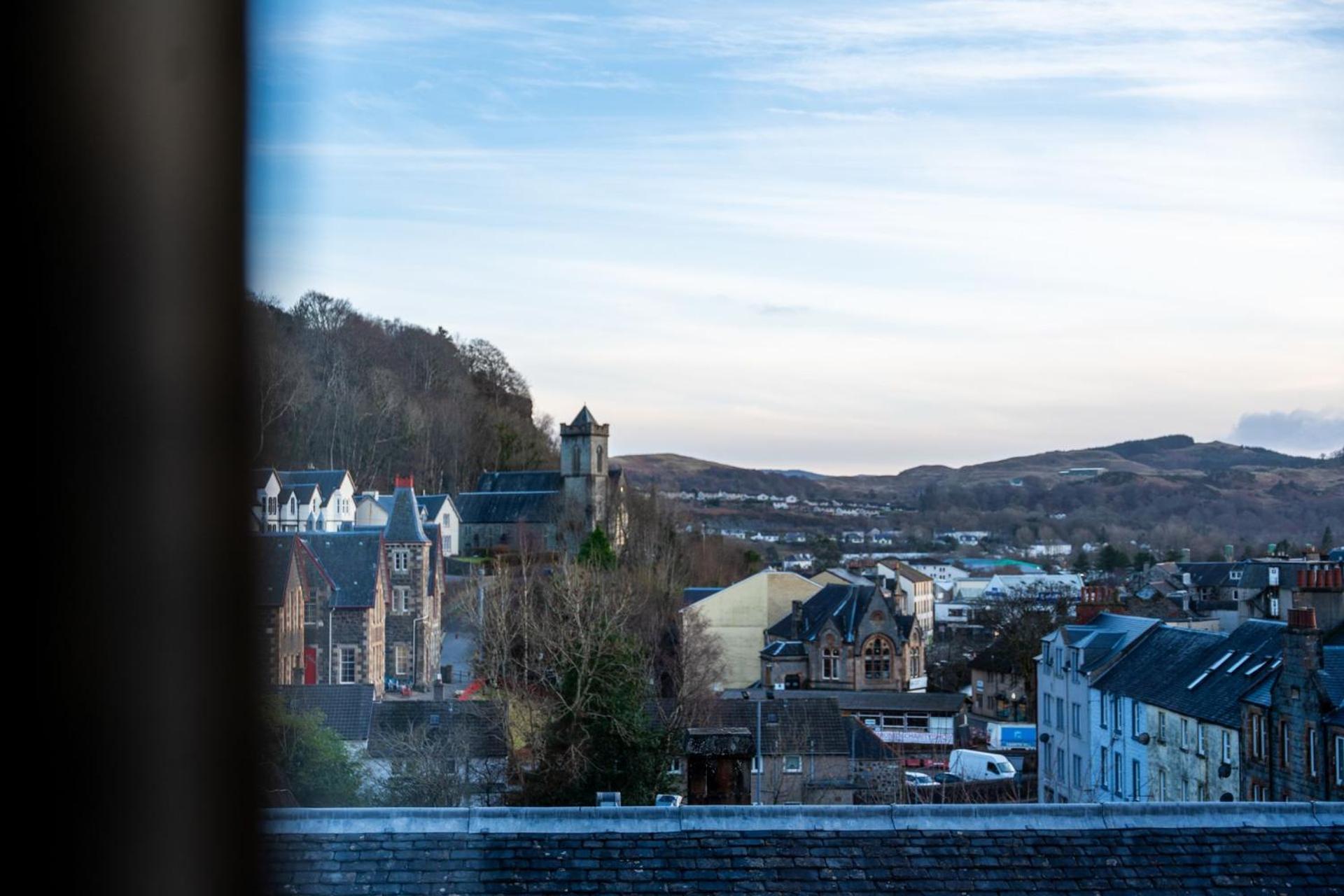 Dalwhinnie Apartment Oban Exteriér fotografie